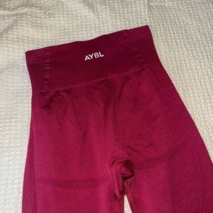 Aybl Balance V2 Seamless Leggings